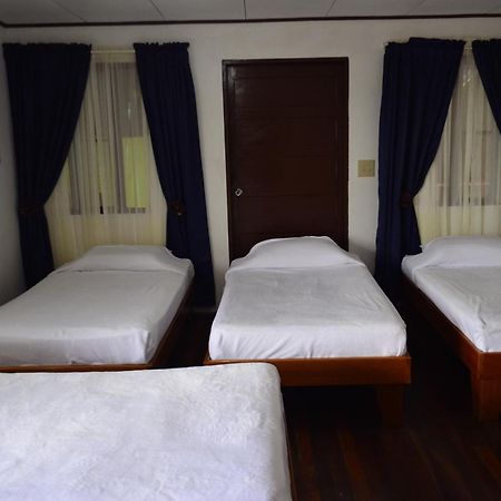 Hotel Sierpe River- Oleaje Sereno Eksteriør billede