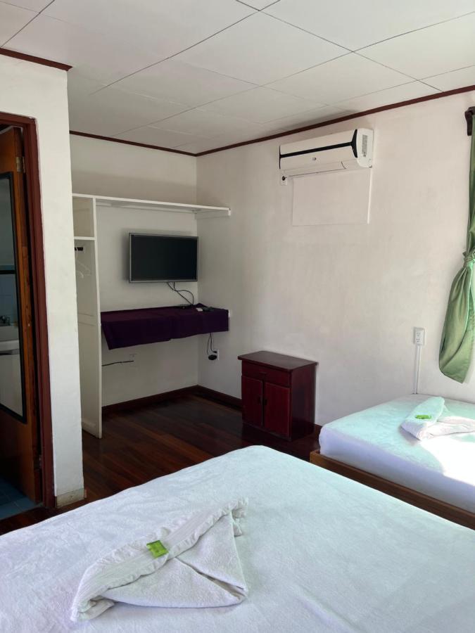 Hotel Sierpe River- Oleaje Sereno Eksteriør billede