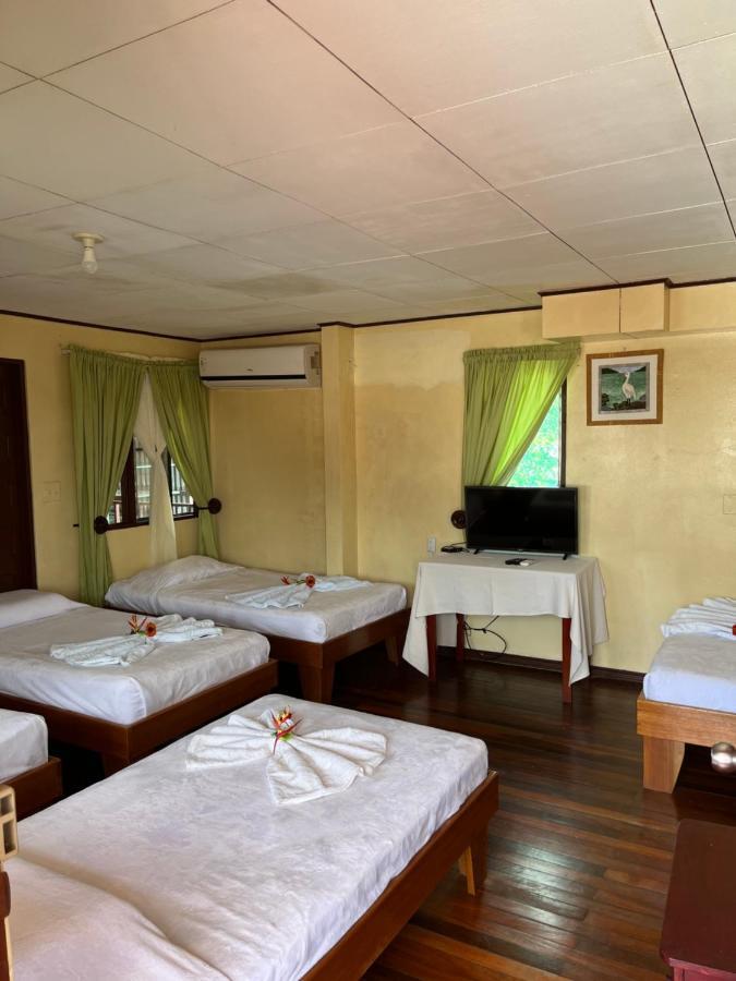 Hotel Sierpe River- Oleaje Sereno Eksteriør billede