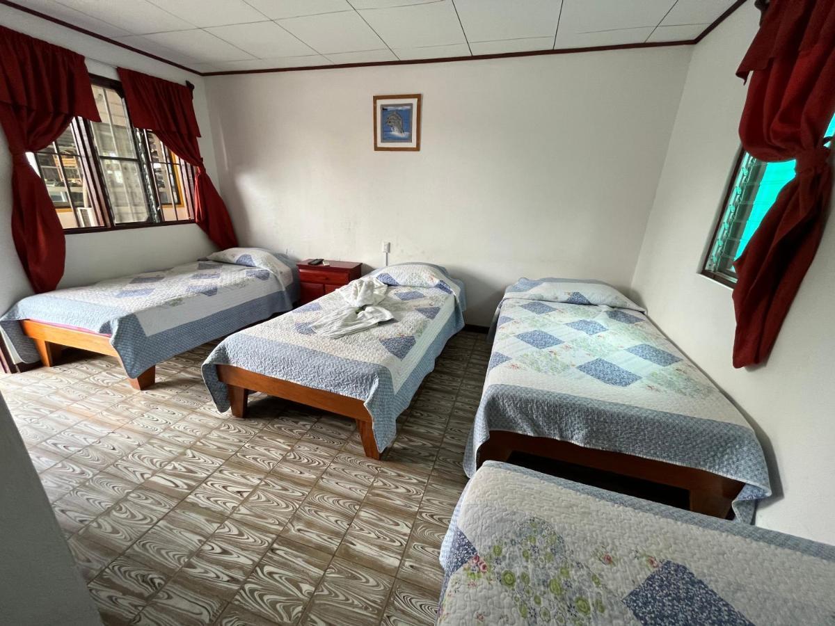 Hotel Sierpe River- Oleaje Sereno Eksteriør billede