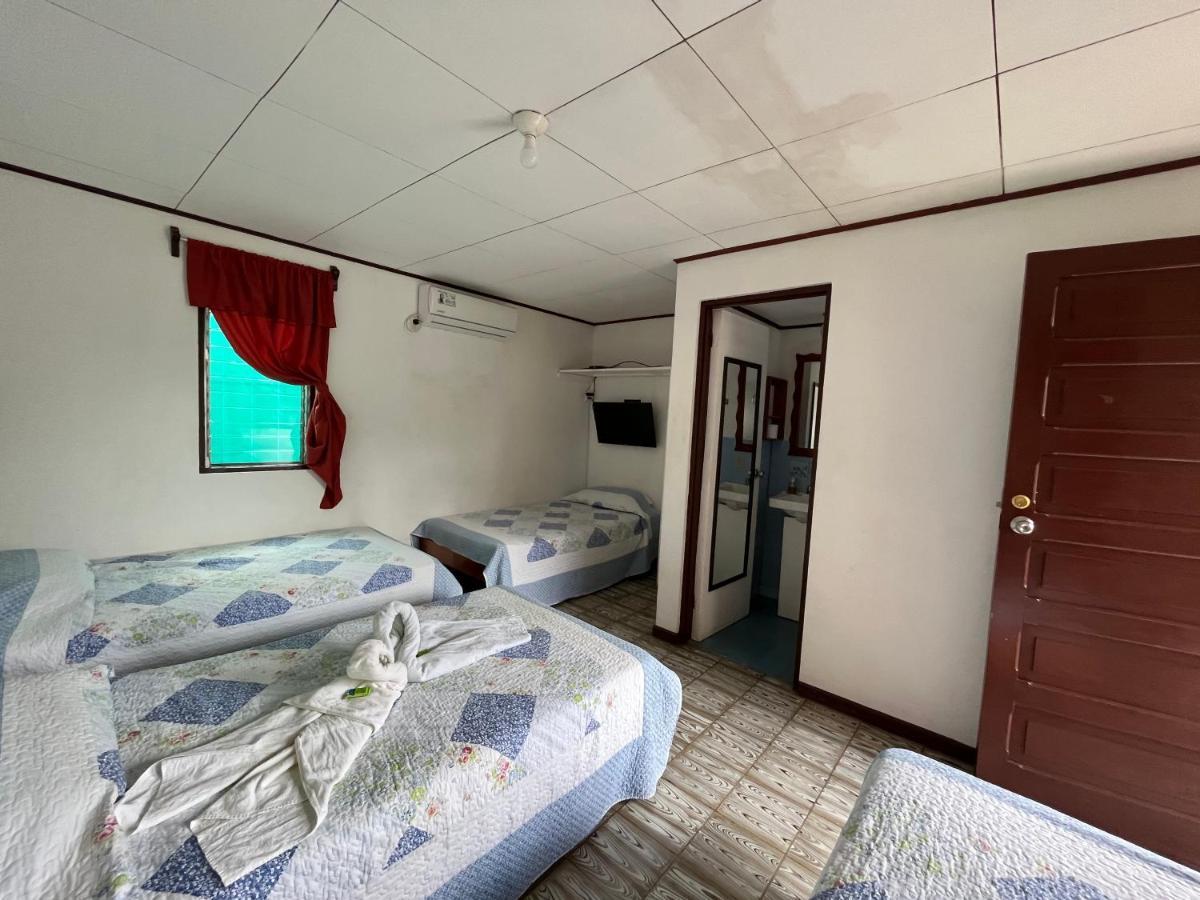 Hotel Sierpe River- Oleaje Sereno Eksteriør billede