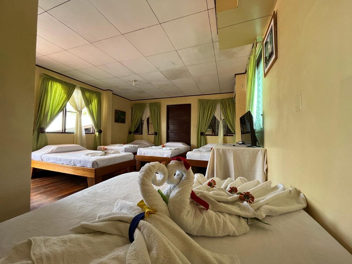 Hotel Sierpe River- Oleaje Sereno Eksteriør billede