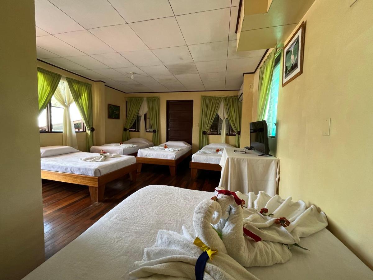 Hotel Sierpe River- Oleaje Sereno Eksteriør billede